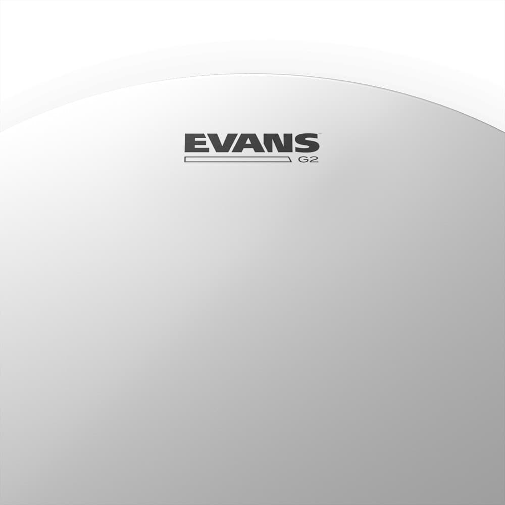 *Evans B12G2 Genera G2 COATED 12 Inch Drum Head - Reco Music Malaysia