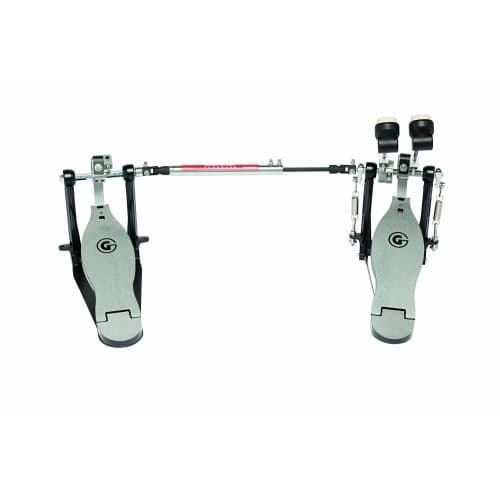 *Gibraltar 4711ST-DB 4700 Series Strap-Drive Double Bass Drum Pedal - Reco Music Malaysia