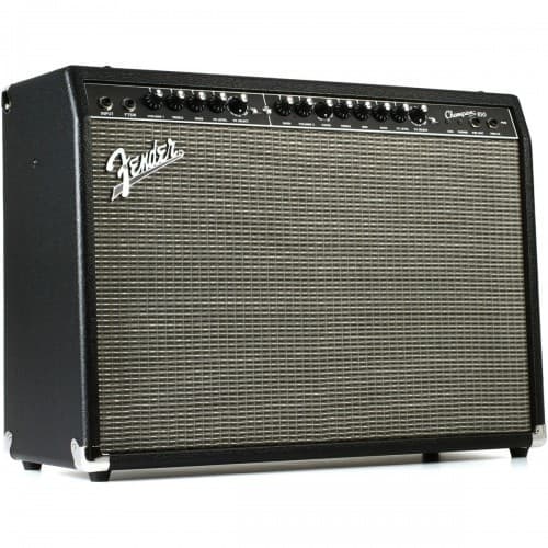 *Fender 2330400000 Champion 100 2x12" 100 watt Combo Amplifier - Reco Music Malaysia