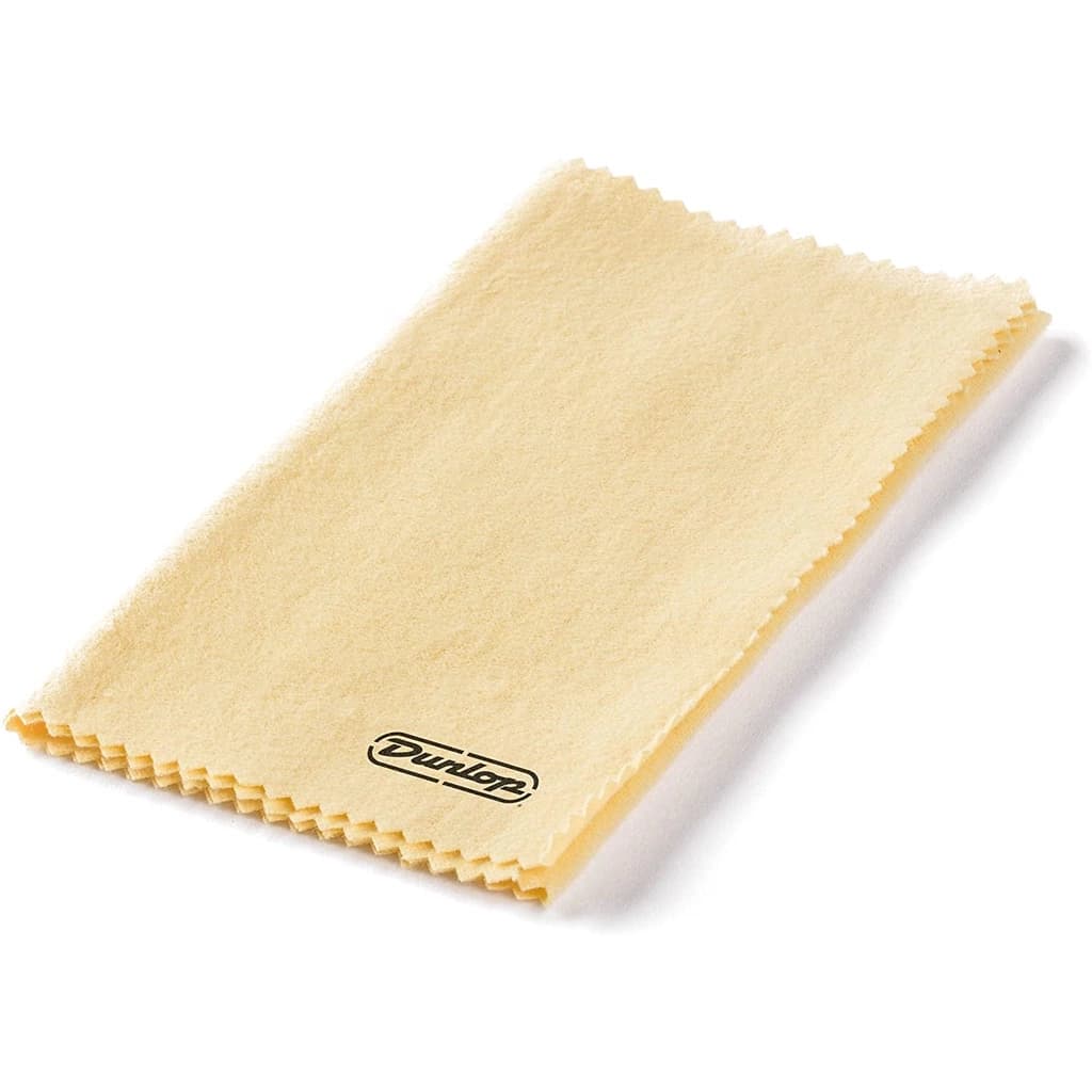 *Jim Dunlop 5400 Guitar Polish Cloth - Reco Music Malaysia