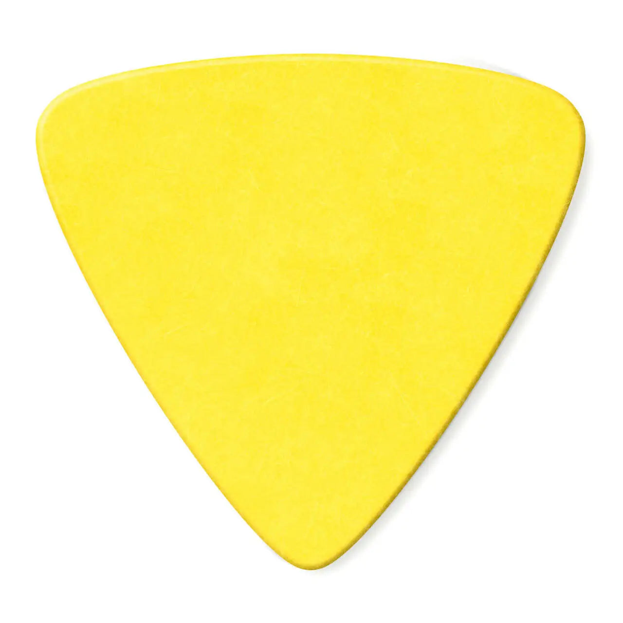 Jim Dunlop 431-073 0.73mm Tortex Triangle Yellow Guitar Pick (5-Pack ...