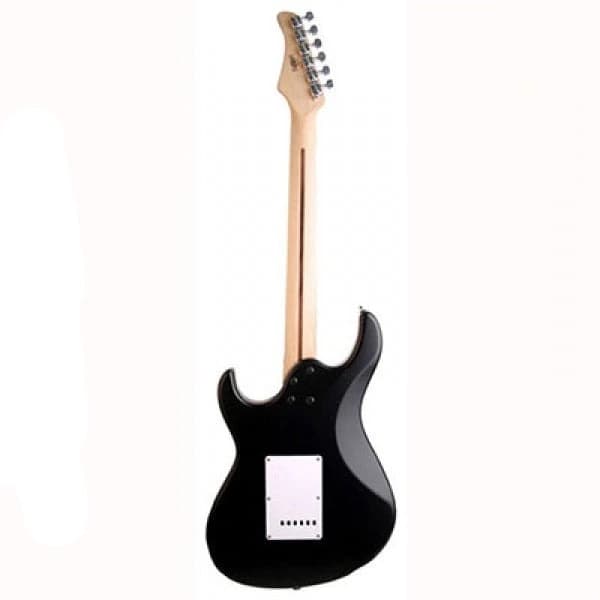 *Cort G110 BK Black 6-String Electric Guitar with Bag - Reco Music Malaysia
