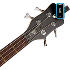 *D'Addario Planet Waves PW-CT-17RD Eclipse Headstock Tuner (Red) - Reco Music Malaysia