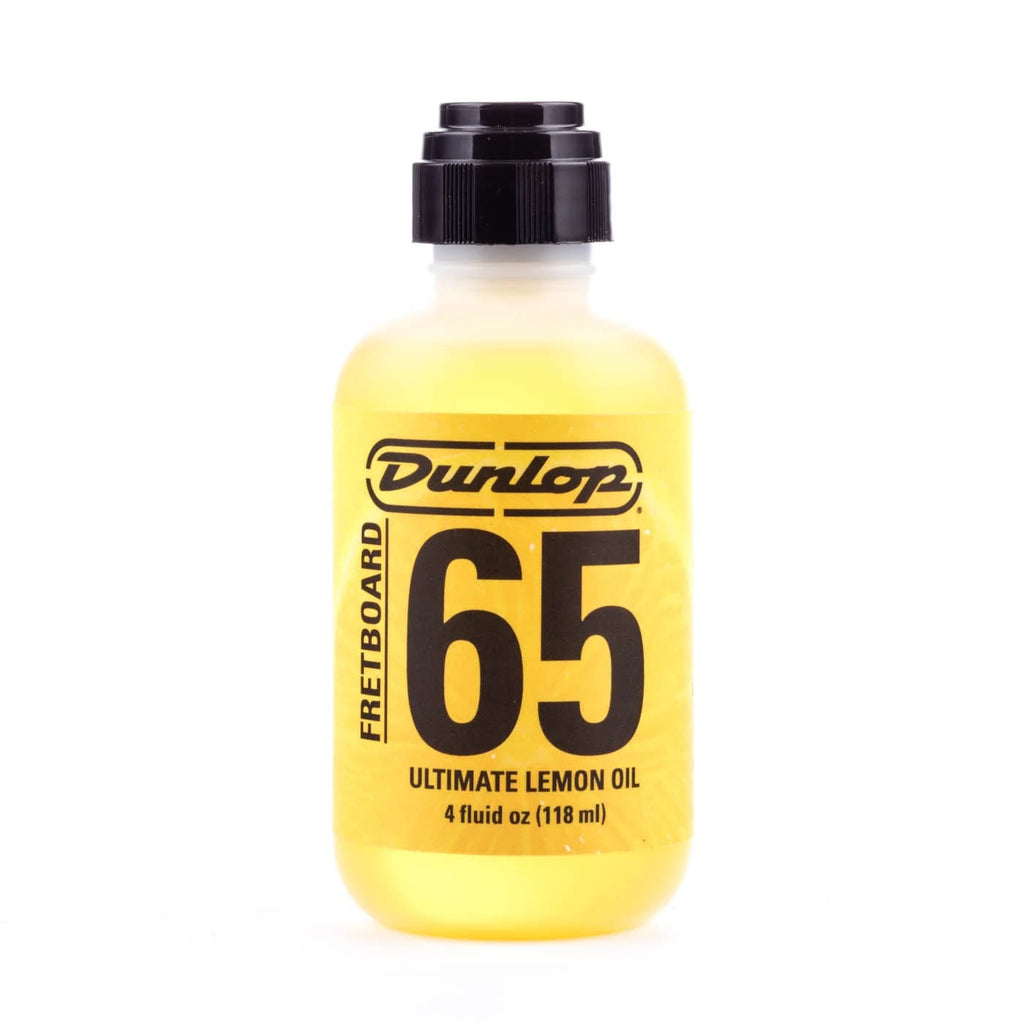 *Jim Dunlop 6554 Formula 65 Fretboard Ultimate Lemon Oil - Reco Music Malaysia