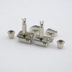 *RM Vintage Kluson Style Electric Guitar Machine Head Tuner SET 6R, Gold - Reco Music Malaysia