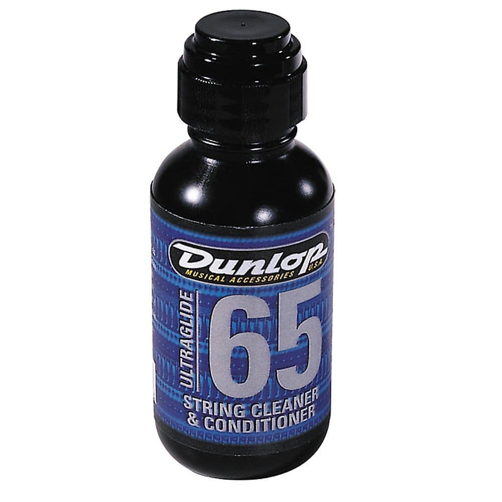 *Jim Dunlop 6582 Ultra Glide 65 String Cleaner, 2oz -Reco Music Malaysia