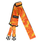 DoMarzio DD2245 Steve Vai Cliplock, Orange Universe - Reco Music Malaysia