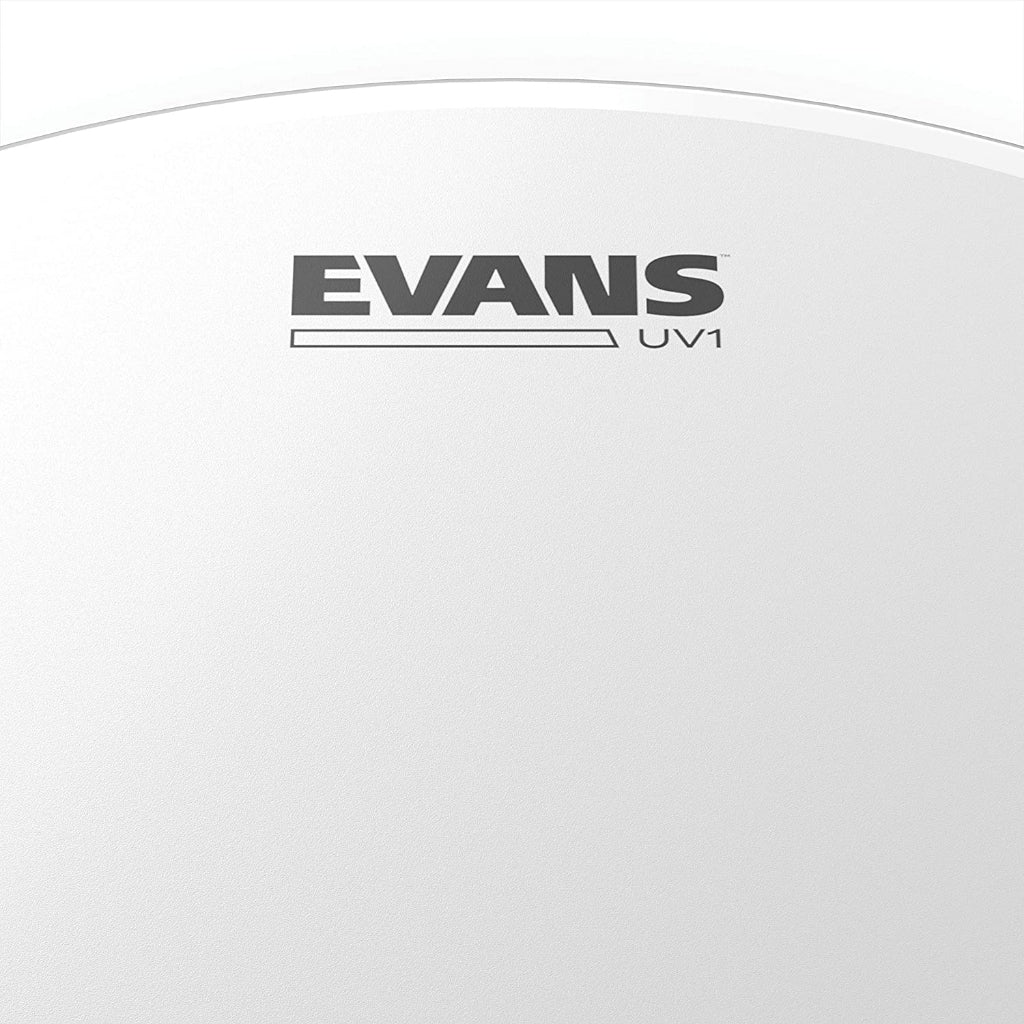 Evans B13UV1 13inch UV1 Coated Batter Drum Head - Reco Music Malaysia