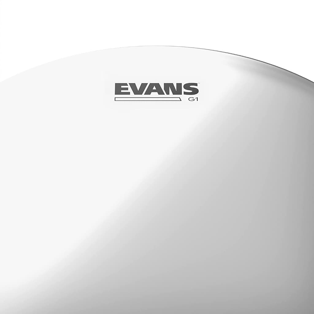 *Evans ETP-G1CLR-S G1 Clear Tom Pack (12" 13" 16") - Standard - Reco Music Malaysia