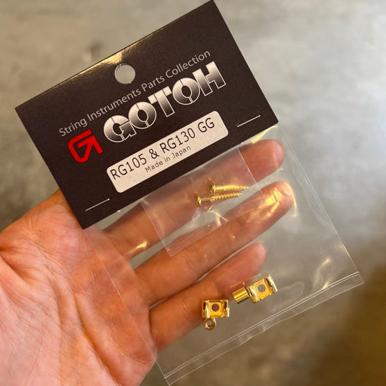 Gotoh RG105 & RG130 Guitar String Retainer Tree – Reco Music Malaysia