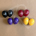 RM Color Egg Shaker Maracas Percussion (2pcs / PAIR)  - Reco Music Malaysia
