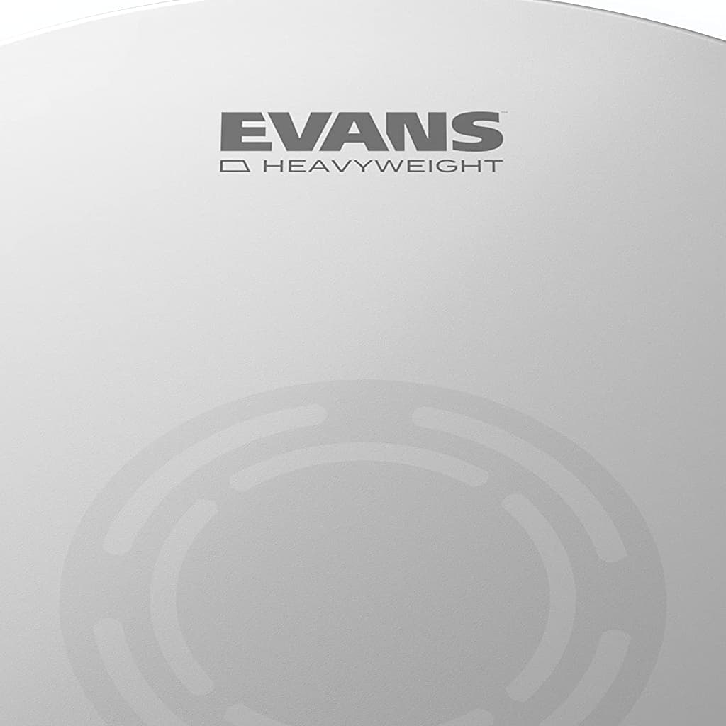 *Evans B14HW Heavyweight COATED 14" Snare Batter Drumhead - Reco Music Malaysia