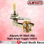 *All Parts EP-0065-000 Right Angle Toggle Switch (EP0065000) - Reco Music Malaysia
