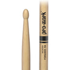 *Promark TX5BW Classic Forward Hickory 5B Drumstick, Teardrop Wood Tip - Reco Music Malaysia