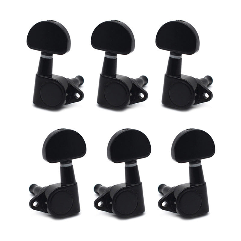 RM GM90-5089 90-Degree Angle Acoustic Electric Guitar Machine Head SET Tuning Peg Tuner 3R3L - Reco Music Malaysia