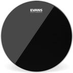 *Evans TT13HBG Hydraulic Black Drum Head, 13 inch - Reco Music Malaysia