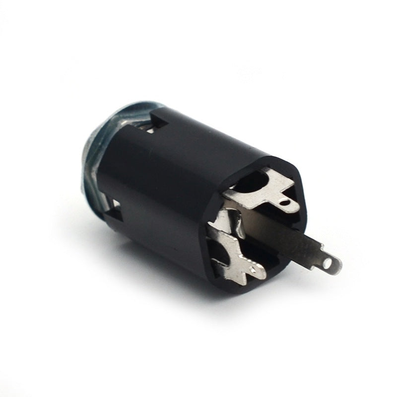 RM GM5701 Acoustic Electric Bass Guitar Output Jack Endpin Jack  - Reco Music Malaysia