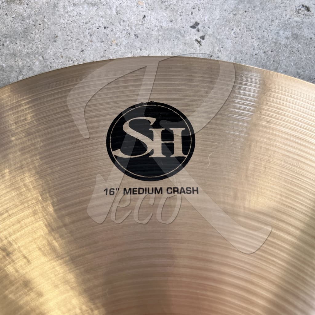 Stagg SH-CM16R SH Regular Medium Crash Cymbal 16"