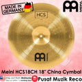Meinl HCS18CH 18" HCS China Cymbal - Reco Music Malaysia