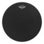 *Remo BE-0814-ES Emperor Black Suede Drumhead, 14" - Reco Music Malaysia