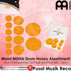 *Meinl MDHA Drum Honey Assortment - Reco Music Malaysia