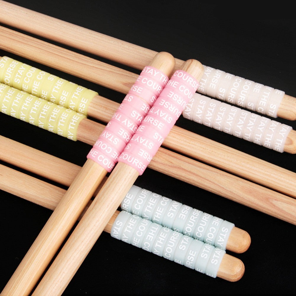 RM Drumstick Non Slip Luminous O Shape Silicone Ring - Reco Music Malaysia