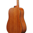 *Ibanez V40-OPN V Series Acoustic Guitar, Open Pore Natural - Reco Music Malaysia