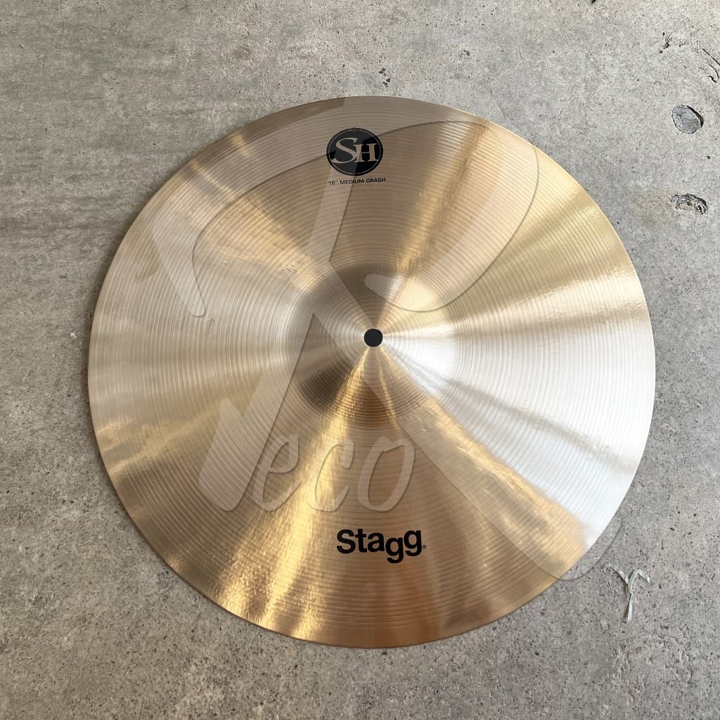 Stagg SH-CM16R SH Regular Medium Crash Cymbal 16"
