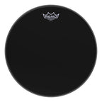 *Remo ES-0014-00 Ambassador Ebony Coated Drum Head, 14-Inch - Reco Music Malaysia