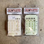 *Allparts PG-0549-024 Accessory Kit For Stratocaster - Reco Music Malaysia