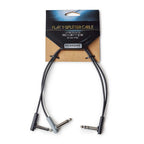 Warwick RockBoard Flat Patch Y-Splitter Cable, 30 cm - Reco Music Malaysia