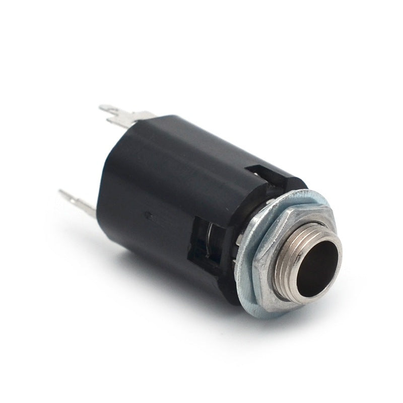 RM GM5701 Acoustic Electric Bass Guitar Output Jack Endpin Jack  - Reco Music Malaysia