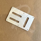 RM RBP6830 Electric Guitar 3 Slots Back Plate Cover - Reco Music Malaysia