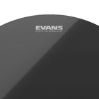 *Evans TT13HBG Hydraulic Black Drum Head, 13 inch - Reco Music Malaysia