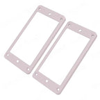 RM 7C-3696 Electric Guitar Humbucker Guitar Pickup Rings Neck and Bridge FLAT SLANTED - Reco Music Malaysia