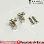 RM GF0698 Electric Guitar Roller String Guide Roller String Tree Roller String Retainer - Reco Music Malaysia