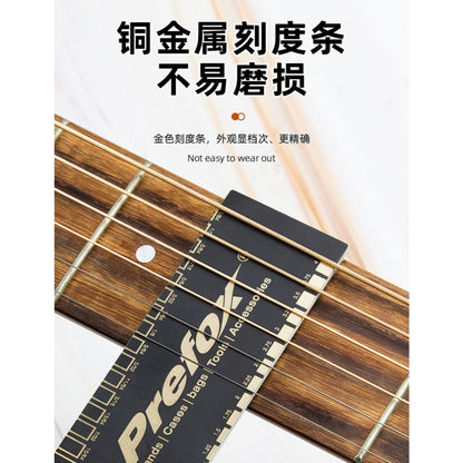 RM Guitar Tools Guitar String Action Ruler