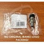 Ibanez 3JK1J23R Long Threaded Switching Barrel Jack Guitar Output Jack - Reco Music Malaysia