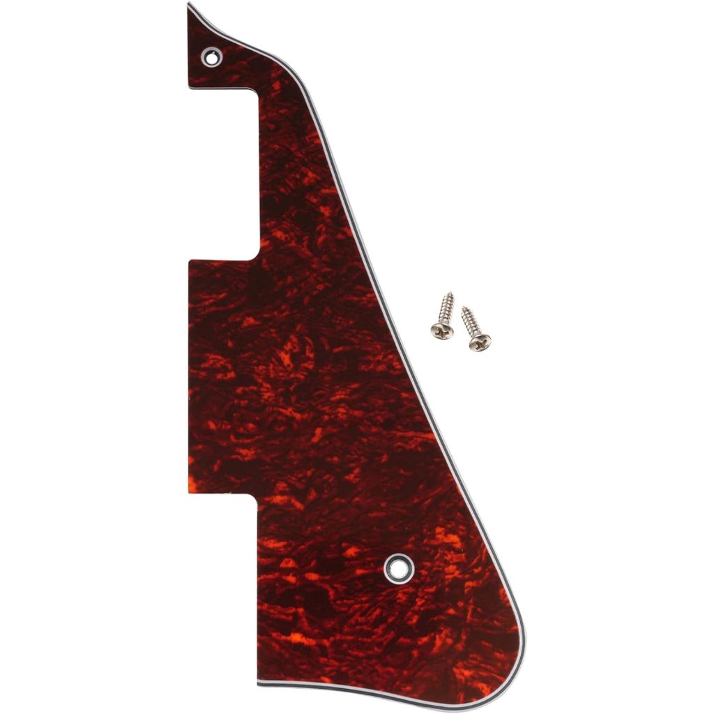 RM LP Electric Guitar Pickguard For China Made Epiphone Les Paul Standard - Reco Music Malaysia 