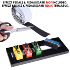 2pcs RM Guitar Effects Pedal Board Mounting Tape Hook And Loop Pedalboard 5cmx1M Strong Adhesive - Reco Music Malaysia