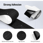 2pcs RM Guitar Effects Pedal Board Mounting Tape Hook And Loop Pedalboard 5cmx1M Strong Adhesive - Reco Music Malaysia