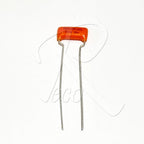 CDE Sprague 223K 0.022UF 100V Guitar Orange Drop Capacitor - Reco Music Malaysia