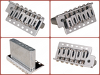 RM RTB80 Electric Guitar THICK BLOCK Tremolo Bridge System Set