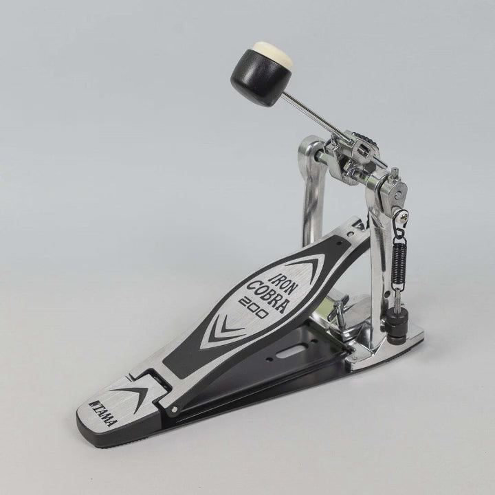 TAMA HP200P Iron Cobra 200 Single Pedal Power Glide - Reco Music Malaysia