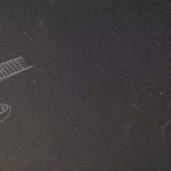 Ernie Ball P09636 Mute Noodle Guitar String Dampener