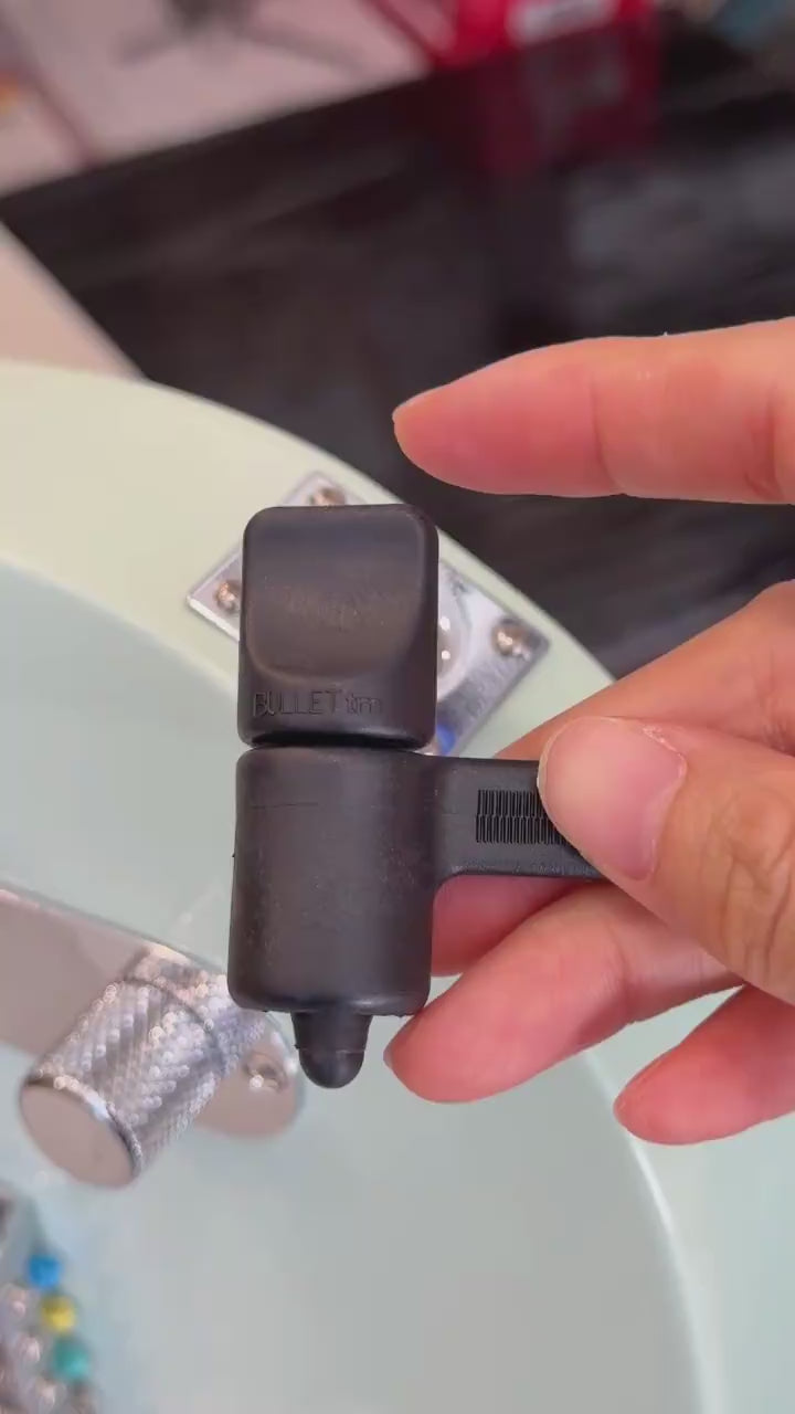 Allparts Big Rock Bullet Guitar Output Jack Tightener – Stop Your Jack Nut from Loosening
