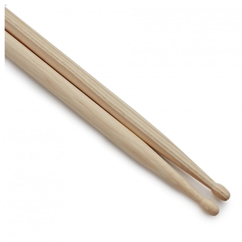 *Vic Firth Nova Series N5A Hickory Wood Tip Drumsticks 5A (Made In USA) - Reco Music Malaysia