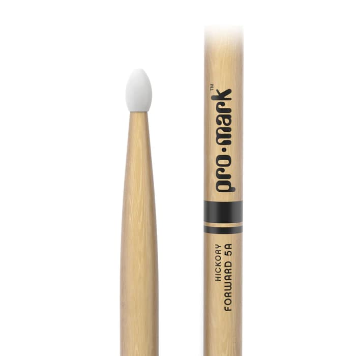 *Promark TX5AN Classic Forward Hickory 5A Drumsticks - Reco Music Malaysia