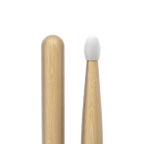 Promark TX5BN Classic Forward Hickory 5B Drumstick, Nylon Tip - Reco Music Malaysia