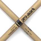 Promark TX5BN Classic Forward Hickory 5B Drumstick, Nylon Tip - Reco Music Malaysia